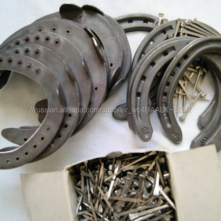 Прямо от обувной фабрики Циндао оптовая железная Подкова