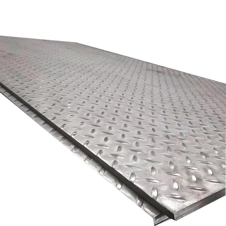 hot rolled checkered sheet 1050 4x8 aluminum plate price per ton aluminum checkered plate