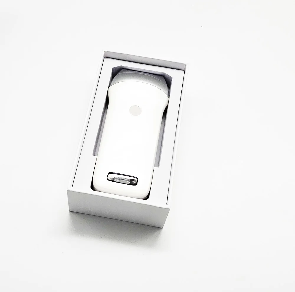 Ultrasonic, Optical, Electronic Equipment Beijing Manufacturer Wireless USG Ultrasound Probe for Iphone & Ipad EcografoOther Ul