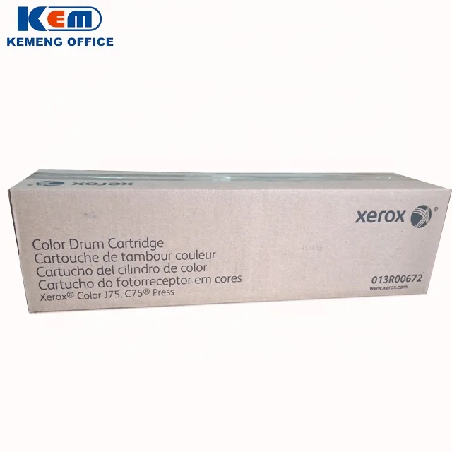 013R00672 Color Drum Cartridge For Color J75 C75 Press Drum Unit