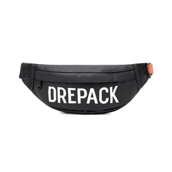 High Quality Streetwear Bum Belt Bag Customized Fanny Pack Waist Bags For Mens