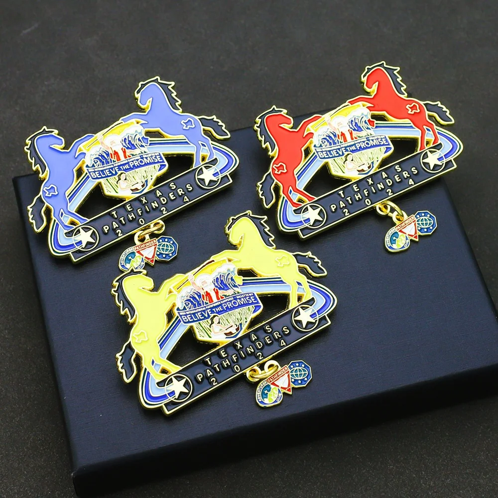 Manufacture Decorative Badge Metal Anime Custom Back Blank Engraveable Soft Enamel Emblem Badge Brooch Lapel Pin With Box