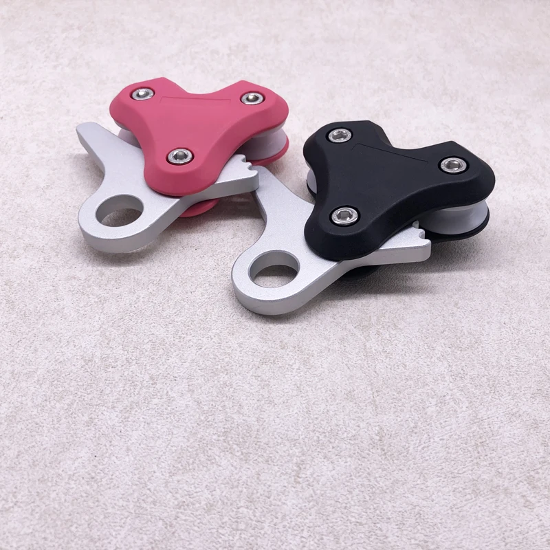 Freediving Pulley Underwater Diving Line Pulling System