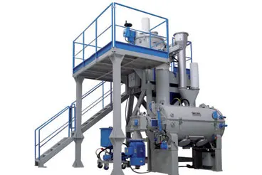Profession Design PVC Mixer Rubber Mixer Powder Mixer Mixing Machine For PVC Window Profile