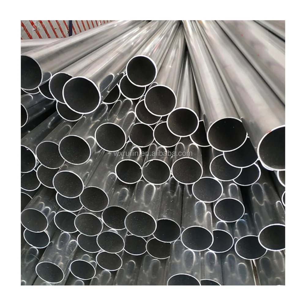 H22 H24 H112 2 inch aluminum alloy tube