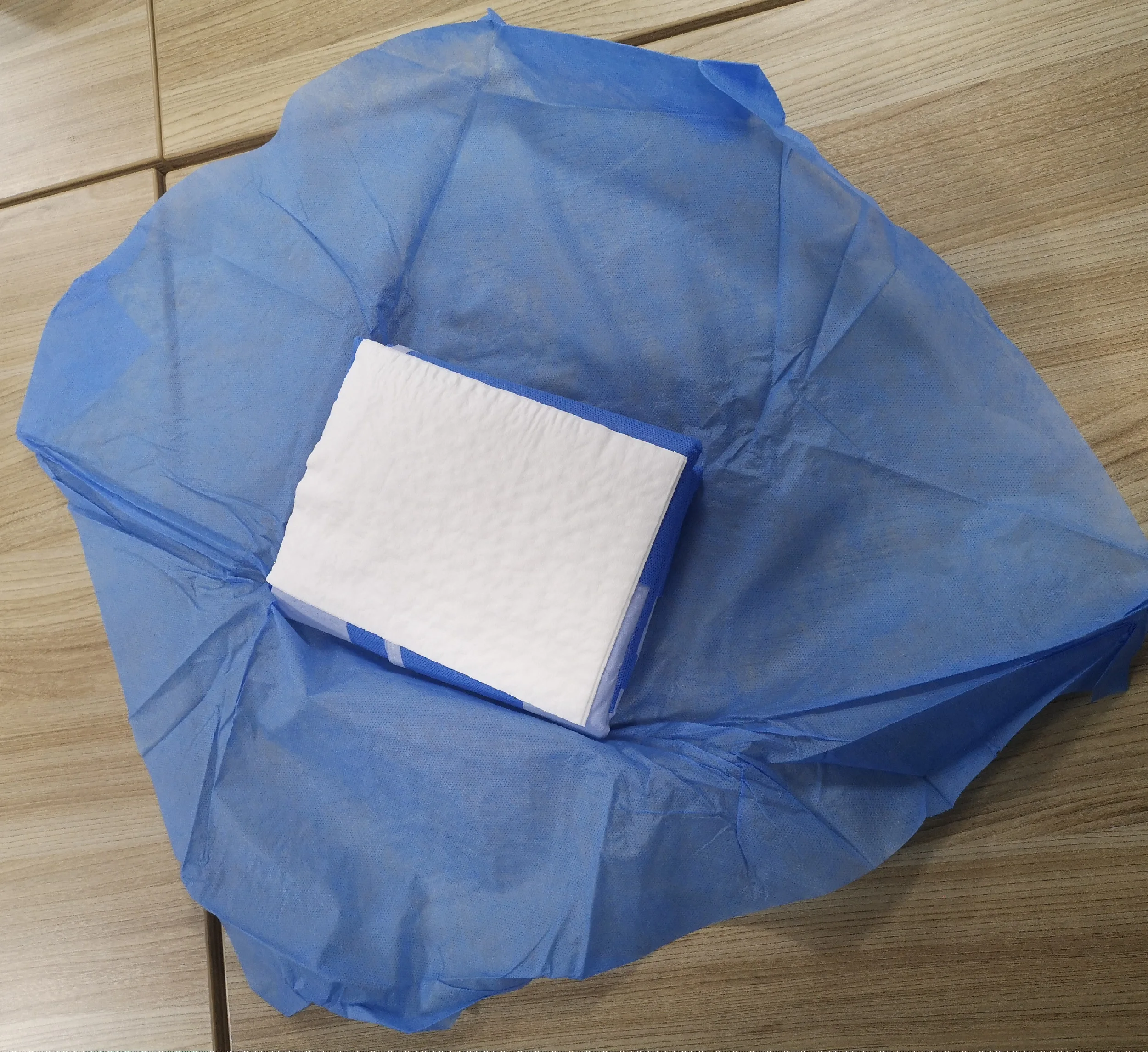 EO Sterile Standard Surgical Kit with Hand Towel and Wrapper