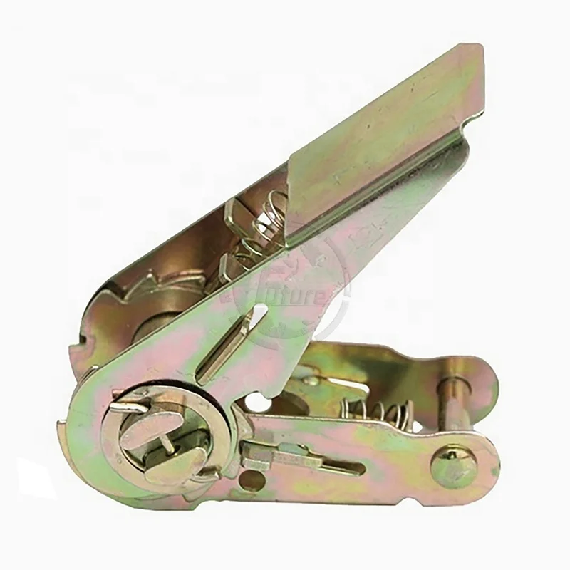 1inch/25mm 700kg/800kg Alloy Steel Tie Down Ratchet Buckle/Ratchet Belt Buckle