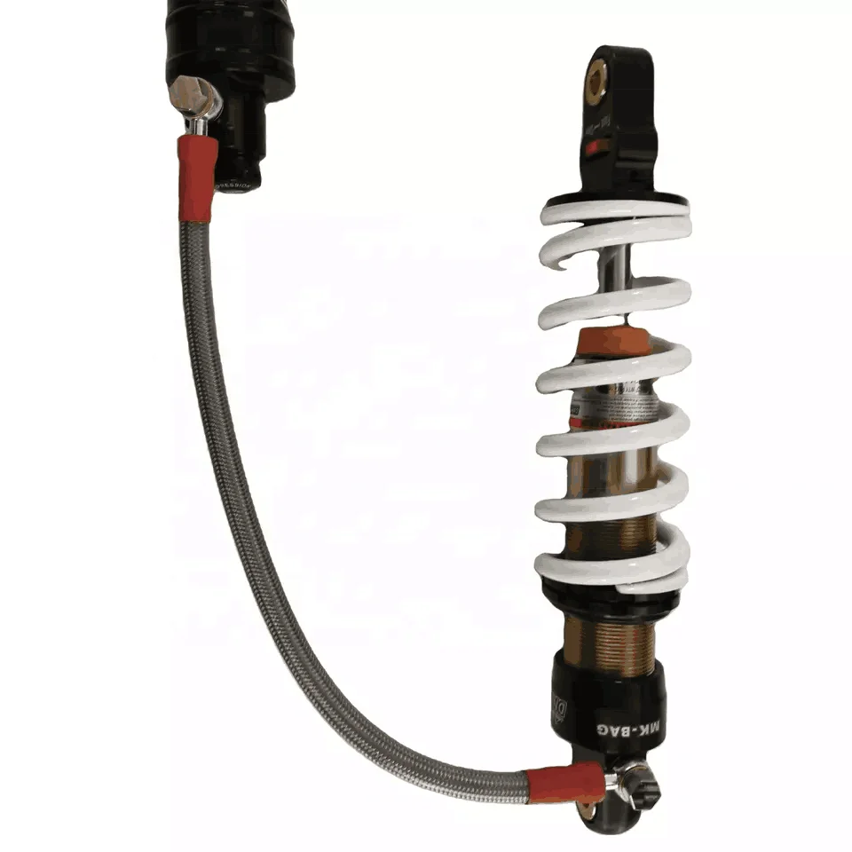 High quality DNM MK-BAG 295MM 350LBS Shock Absorber Shocker Suspension PIT QUAD DIRT BIKE ATV BUGGY