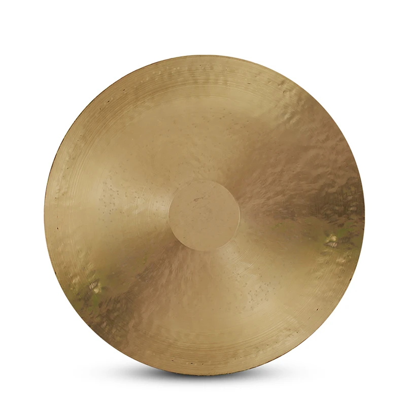 Hot Sale Chinese Traditional Music Instrument Percussion 100% Handmade Wind Gong For Sale