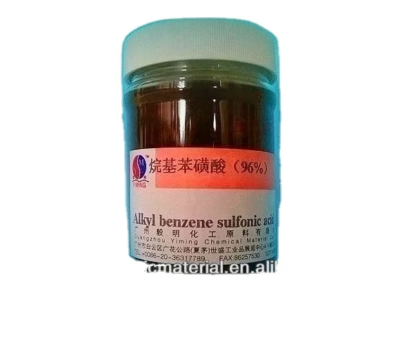 Линейная алкилбензолсульфоновая кислота