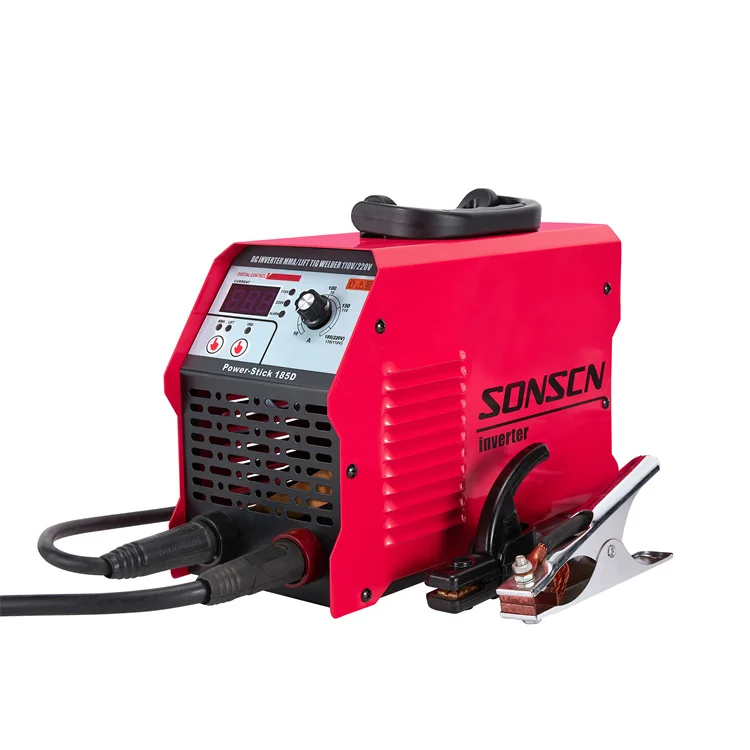 VRD and tig arc welder dc inverter mma welding machine