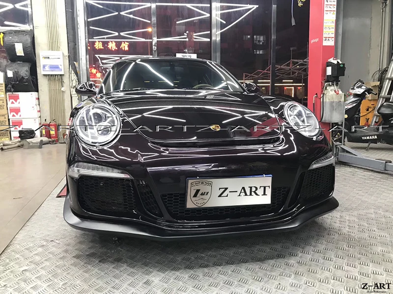  Z-ART тюнинг-пакет для 911 GT3 997 991 1