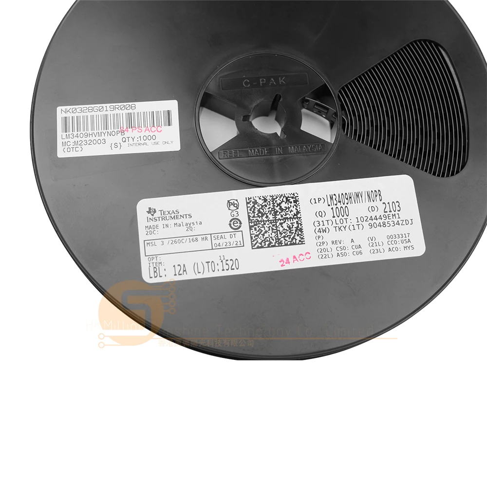 Новинка LM3409HVMY LM3409HV LM3409 L3409 SYHB