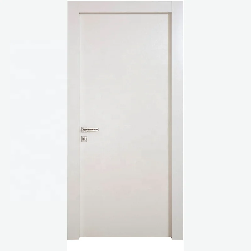 
jiangshan xupai wooden door cheap price french style MDF door 