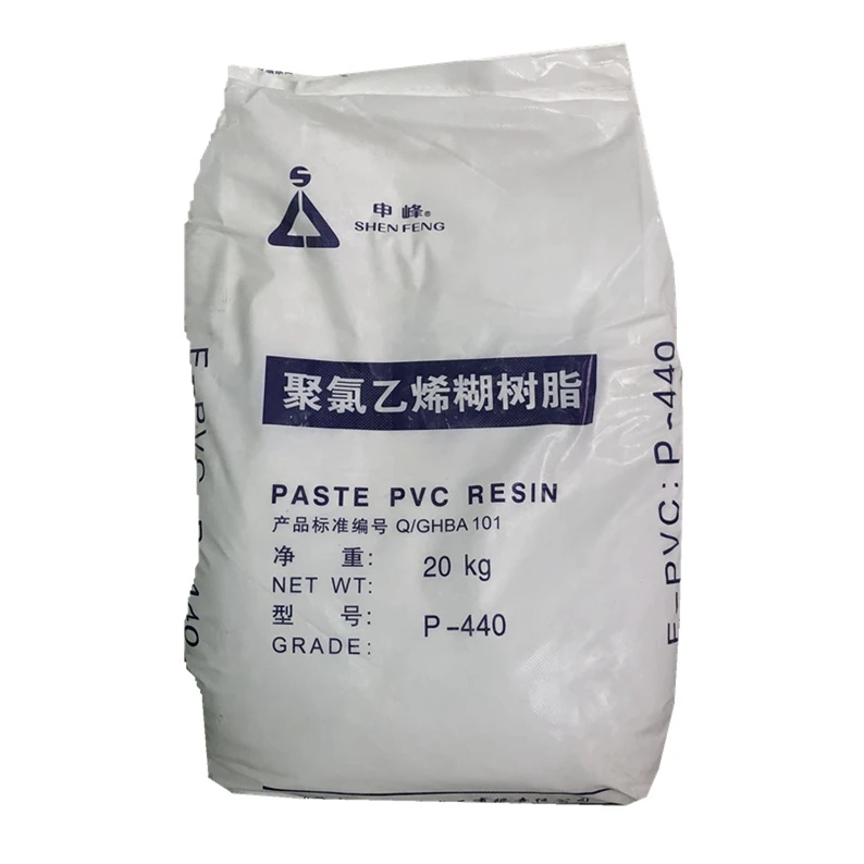 
Economical Custom Design Paste Grade P440 Pvc Powder Plastic 