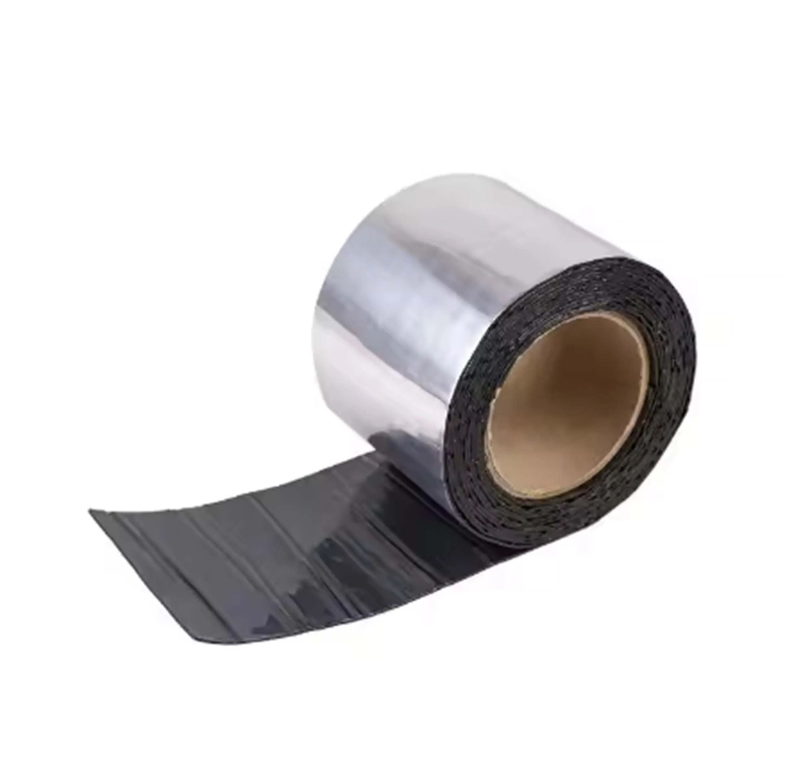 BestPrice 1.0mm 1.2mm 1.5mm Coloured Aluminium Foil Roof Bitumen Flashing Tape Waterproof Membrane
