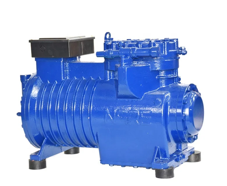 15HP Cold storage r134a refrigerant compressor
