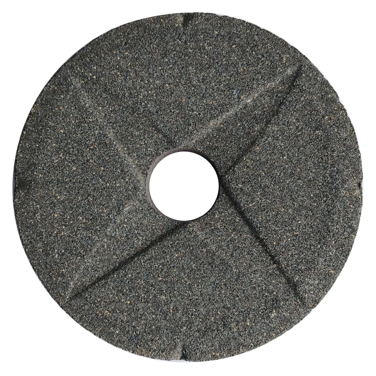 2024 Hot sale factory direct Abrasive Grinding Stone Wheel for flour mills for sale