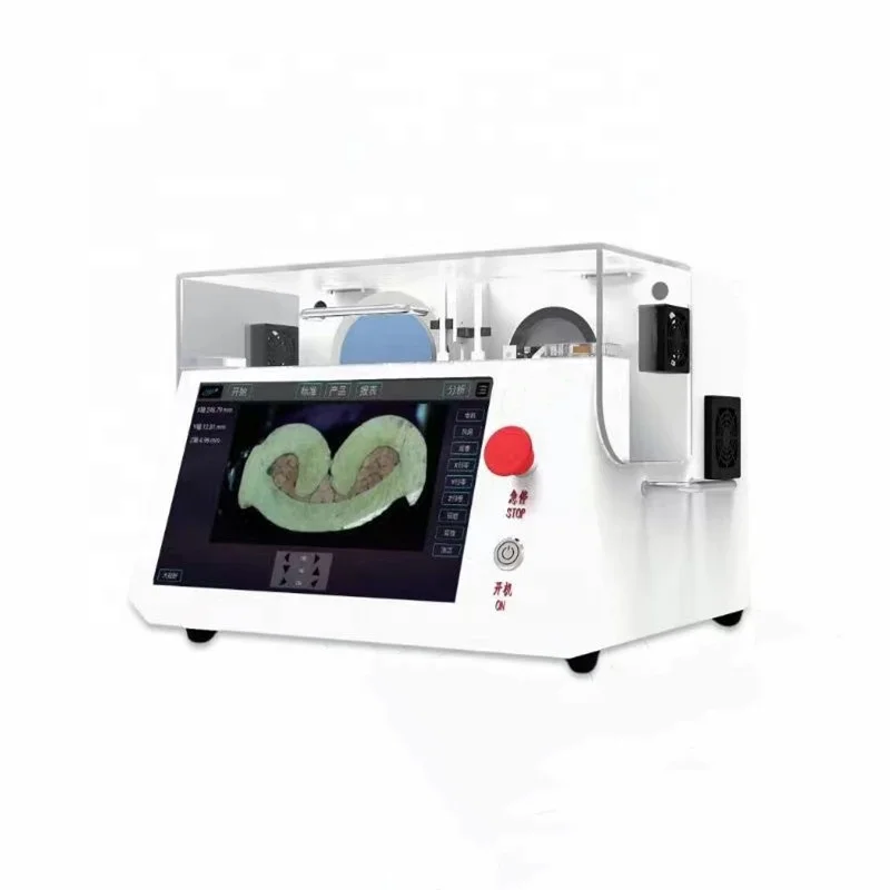 Более 10 лет опыта Настольная терминальная система анализа поперечного