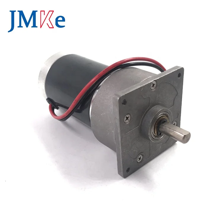 JMKE GA60F50S 60 мм центральный вал 12 В 24 матовый двигатель постоянного тока шестерни двигатель