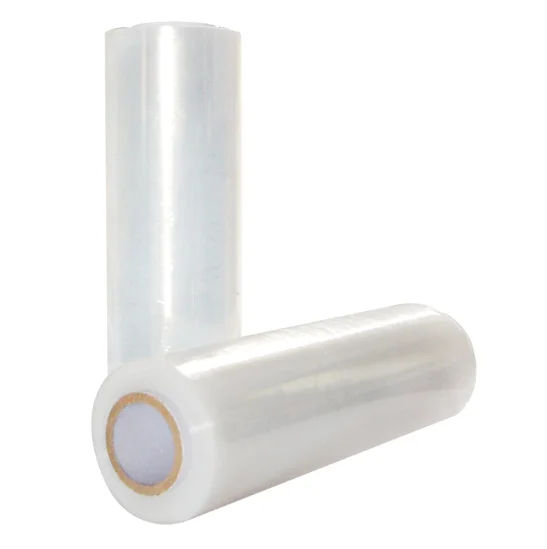 
Wholesale Waterproof LLDPE Polyethylene Packing PE Stretch Wrap Film for Hand or Machine Wrap 