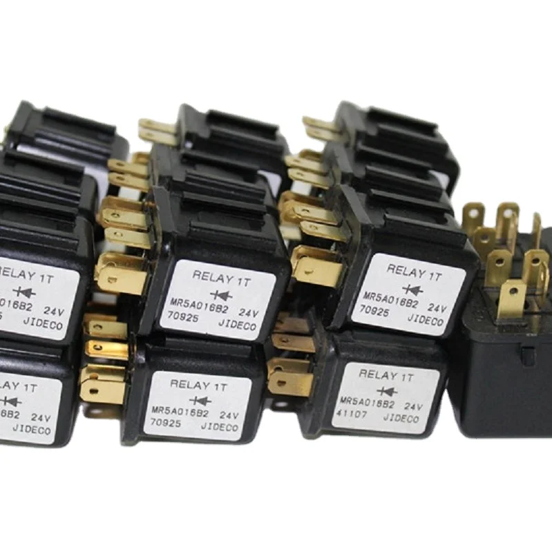 Реле безопасности для кондиционера 569-06-61960 5690661960 Komatsu D85 PC200 PC300 PC400 24 В