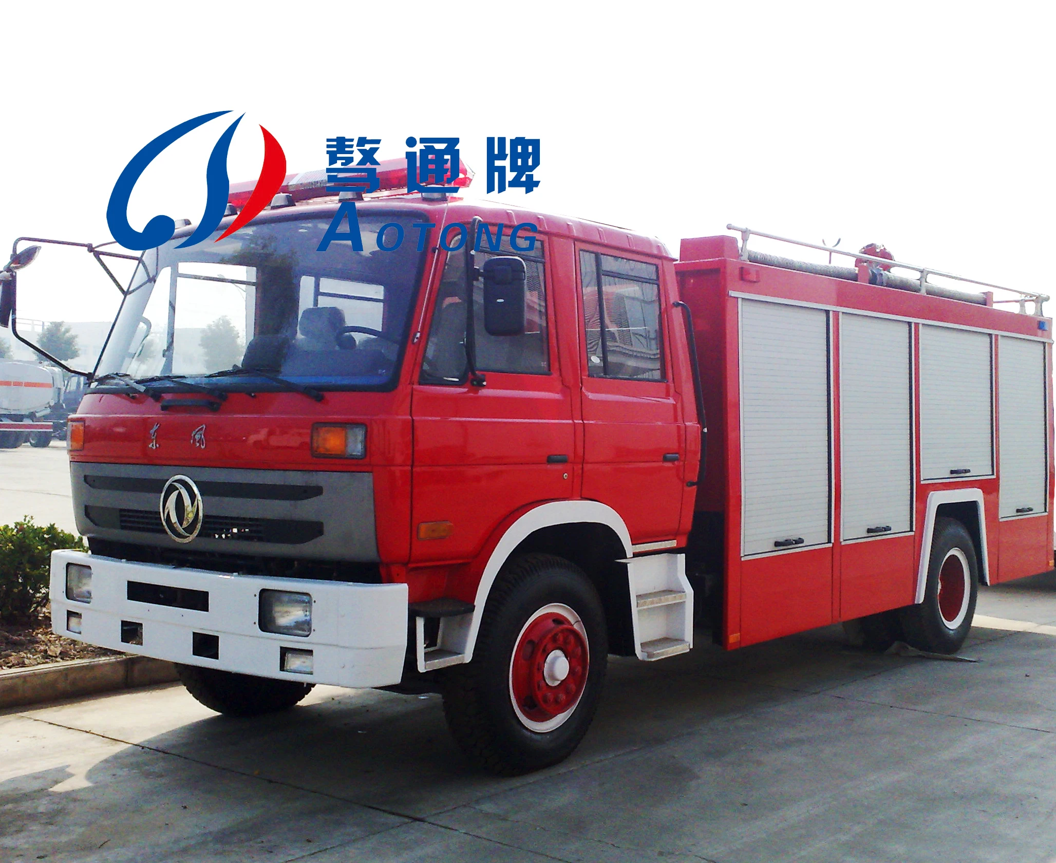 Dongfeng Brand Fire truck model EQ1141 for sale
