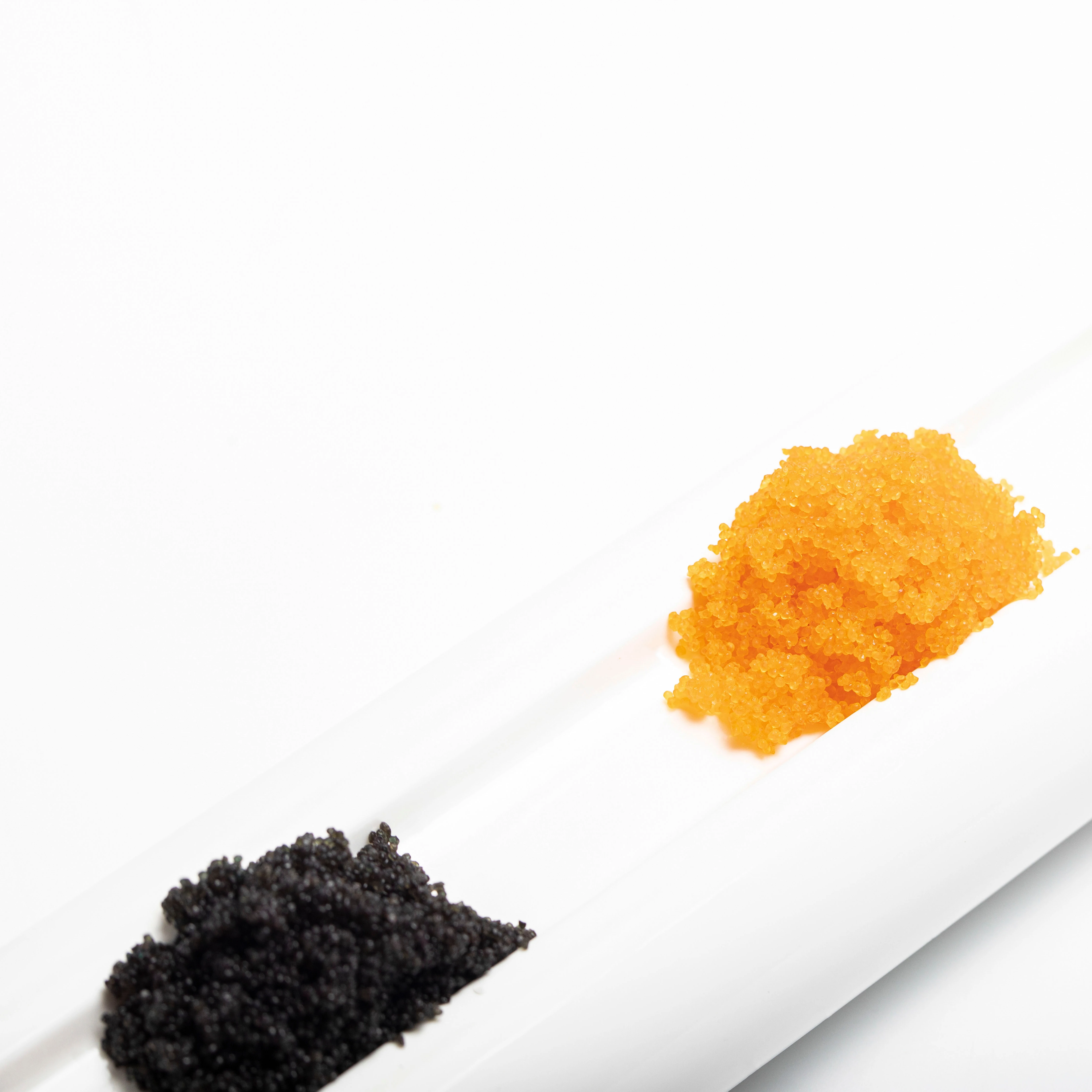 Дешевая цена суши Тобико сушеные икровые яйца летящей рыбы для продажи японские продукты замороженные морепродукты XIAMEN EAST OCEAN Foods CO. Лтд. 1 кг