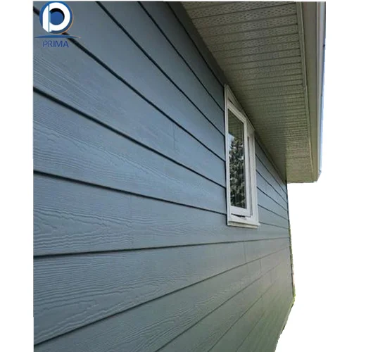 Fireproof Siding Wood Exterior Board Cladding Exterior Wall Panels Cement Wall Siding Panel Fiber Cement Board Wood Look