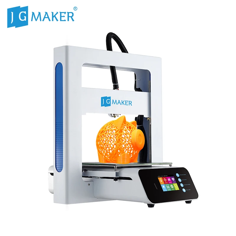 JGMaker A3S High Version Hot Sale Best Buy 3D Christmas Tree DIY Mini 3D Printer Kit 3D Printer Price