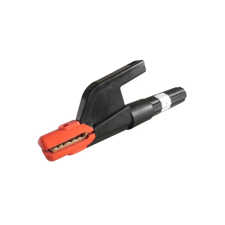 Welding Electrode Holder 300-500A Type Electrode Holder Wholesale For Arc Welding