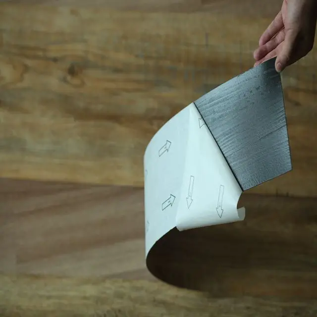 
Peel And Stick Subway Tile Self Adhesive Floor Tile Vinyl Laminate Flooring Self-adhesive 6*36 Pvc Vinyl Floor 