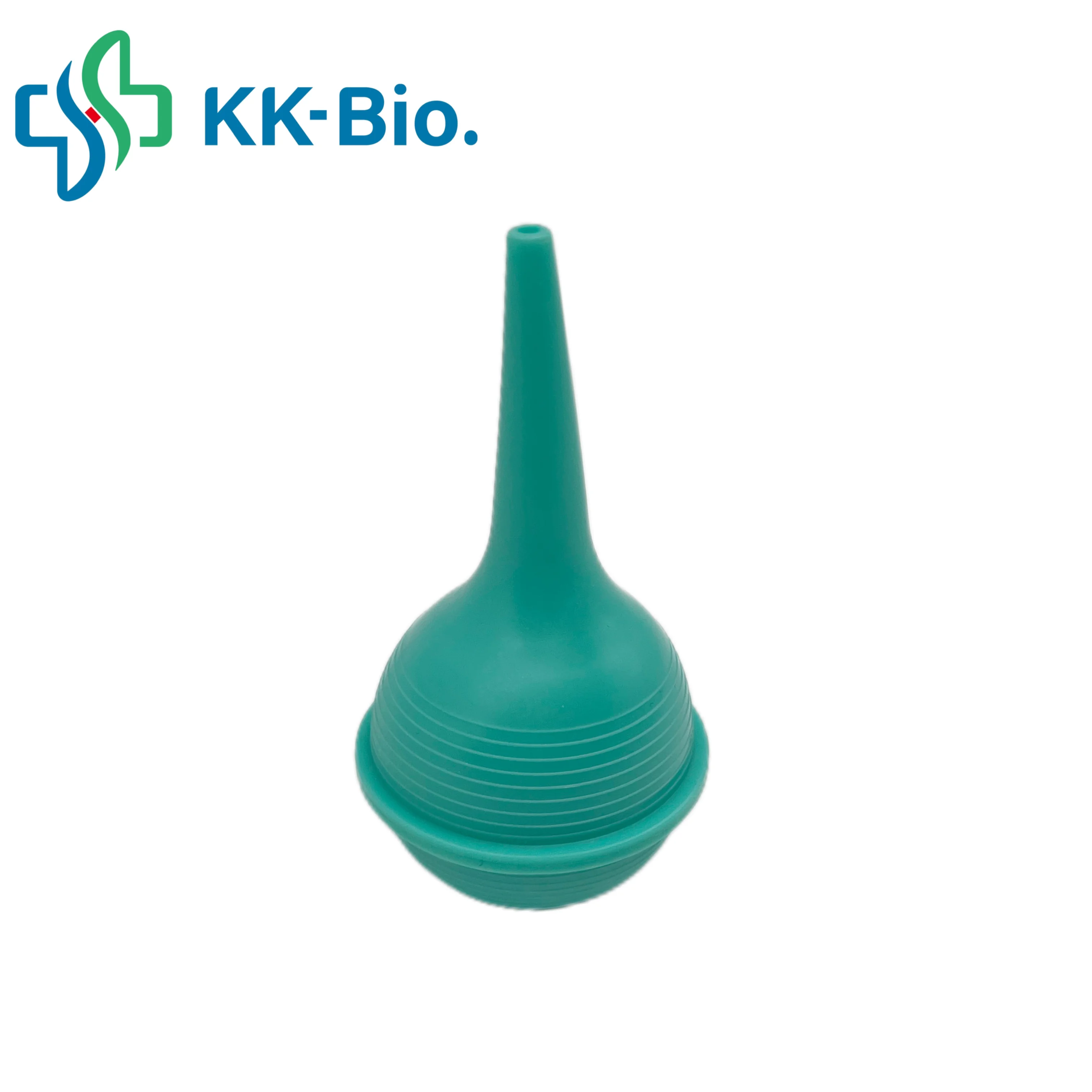 KK Factory Supply CE ISO Other Medical Consumable Ear Wax Syringe High Quality Nasal Bulb Syringes PVC Ear Syringes