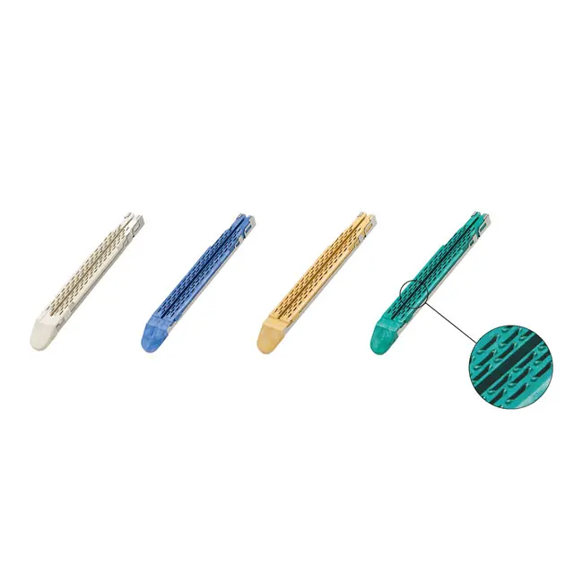 Dr.Hoffen одноразовый эндоскопический прямой сшивающе-режущий аппарат картридж эшелон 60 степлер перезагрузка