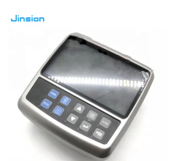 JINSION дропшиппинг экскаватор запасные части панели монитора для Doosan DX225LCA DX300LC DX420LC 300426-00010 300426-00202