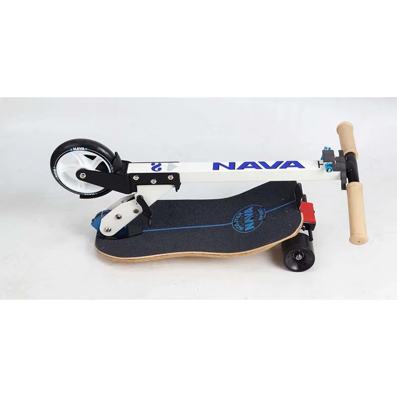 Hot sales Golden Triangle Street Edition Pro Scooter Black Most Expensive Stunt Scooter Best Freestyle Scooter