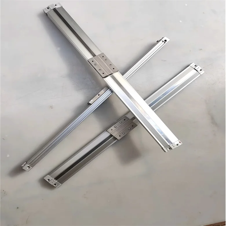 SMC Original MY3A25TF-1000 Air Solenoid Valve Basic Type Rodless Cylinder Pneumatic Control Mechanically Jointed Pneumatic Parts