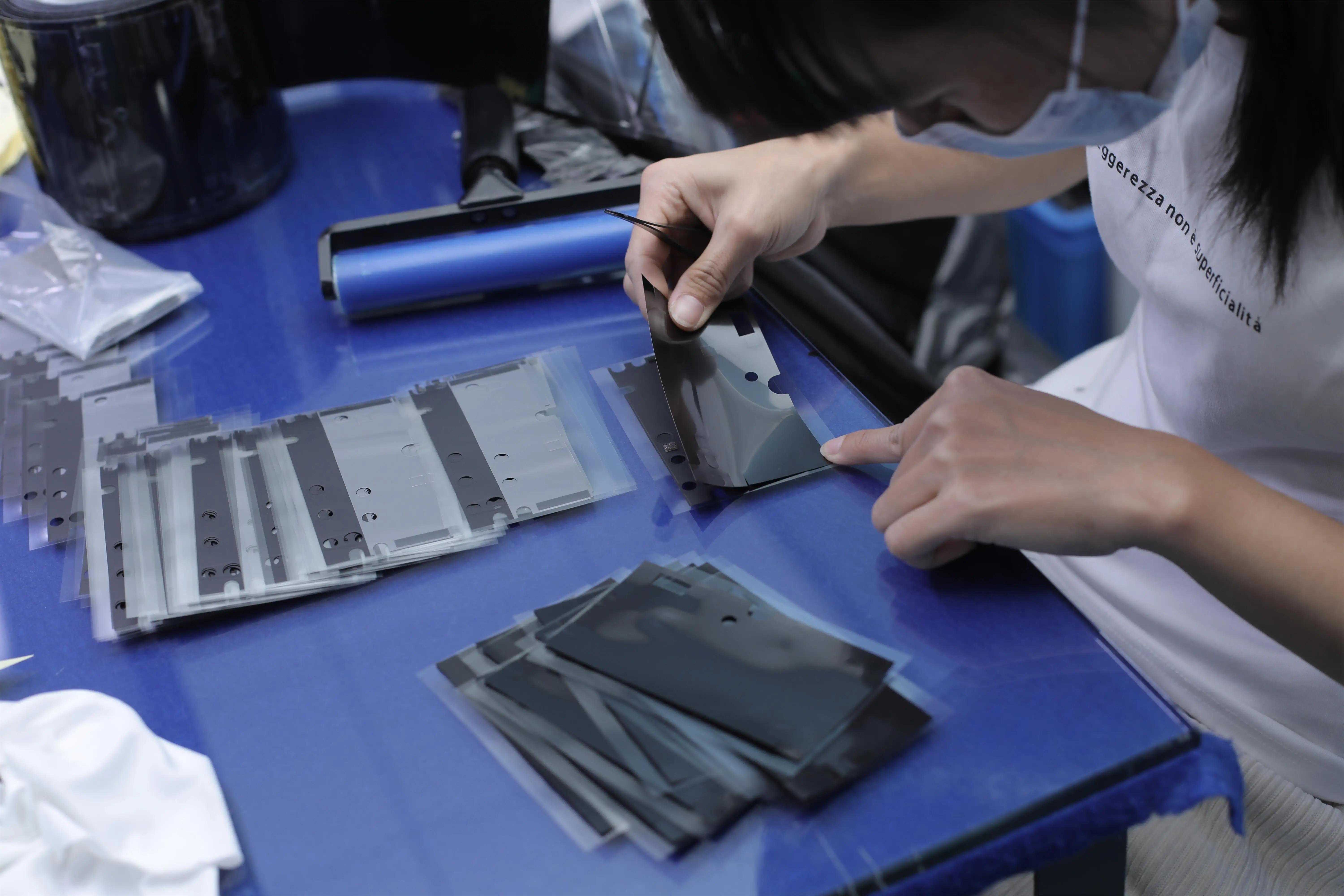 NeoGRAF eGRAF N-80 0.08mm High-Performance Single-Layer Graphite Sheet Thermal Management Applications