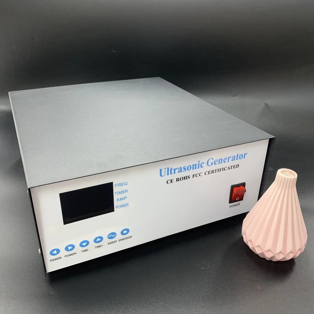 2400w 40khz Digital Ultrasonic Generator Work For Ultrasonic Cleaning Machine