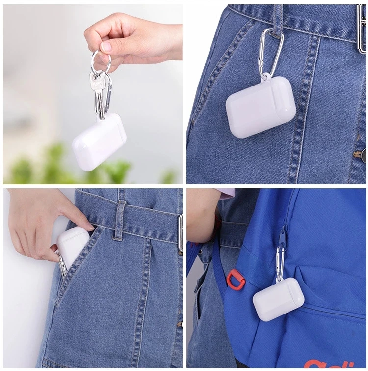 New Product Portable Collapsible Silicone Drinking Reusable Straw With Case