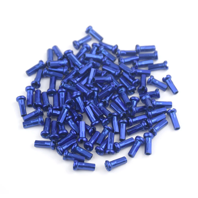 Best quality 14mm steel material mountain road bicycles spoke Ccap