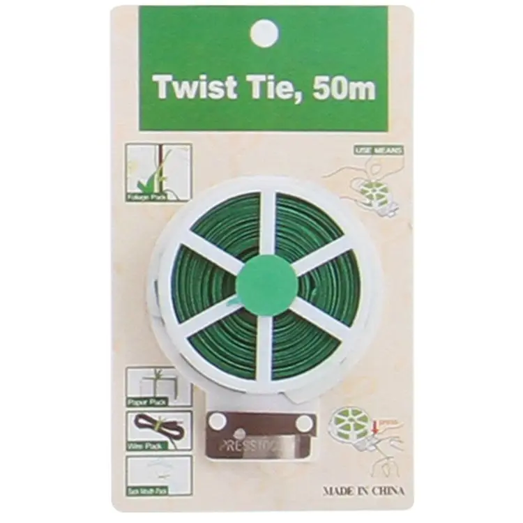 Plant Twist Tie Roll