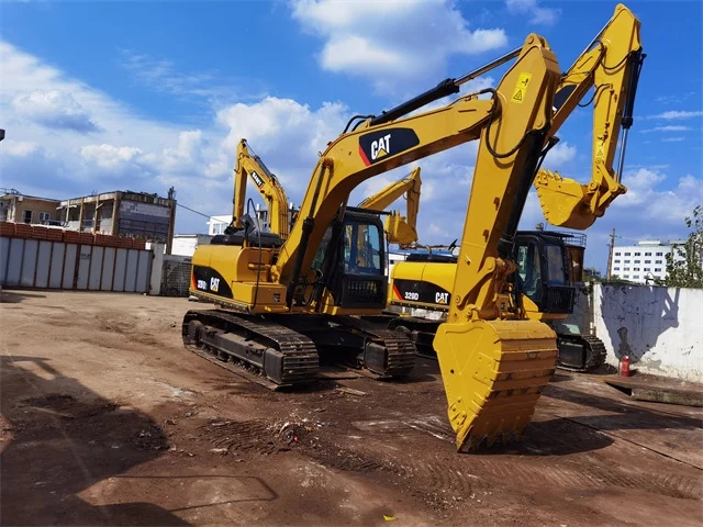 Free shipping Used Cat 320gc Excavator Caterpillar 320d 320GC 320d2 320C 320b 320 320cl 320bl 325d 20 Ton Excavator
