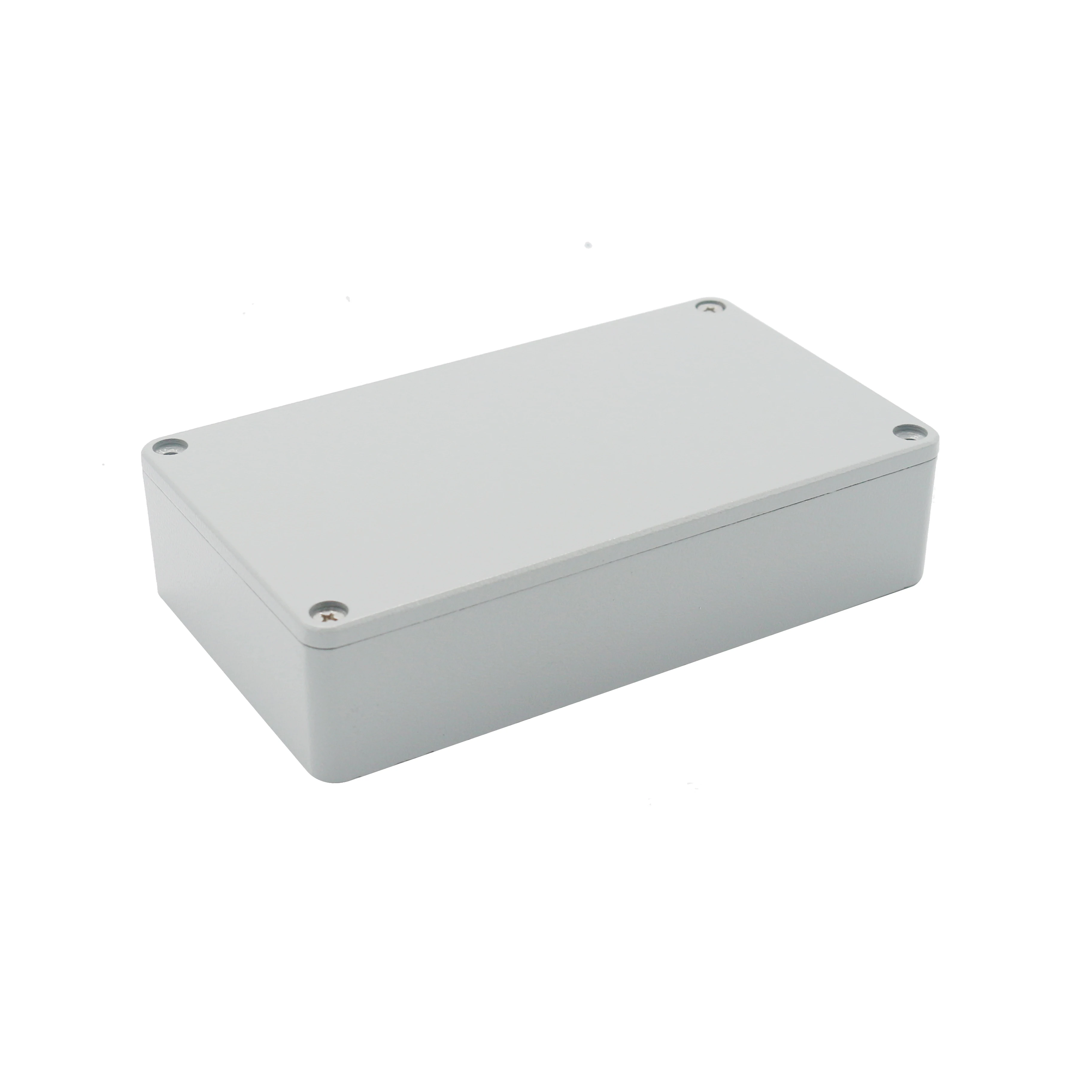 Manufacturer  SP-AG-FA25-1 165*95*39MM IP66/NEMA 4X Aluminium Outdoor Custom Electronic Terminals Box