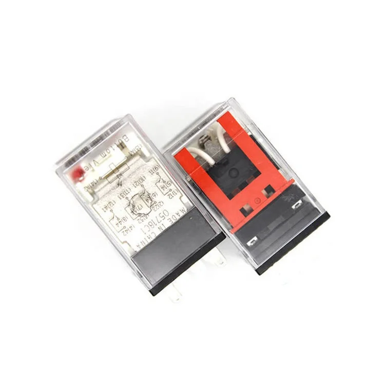 HOT SALE Omrons MY4N series intermediate relay MY4N-GS AC12V/MY4N-GS AC24V/MY4N-GS AC48V