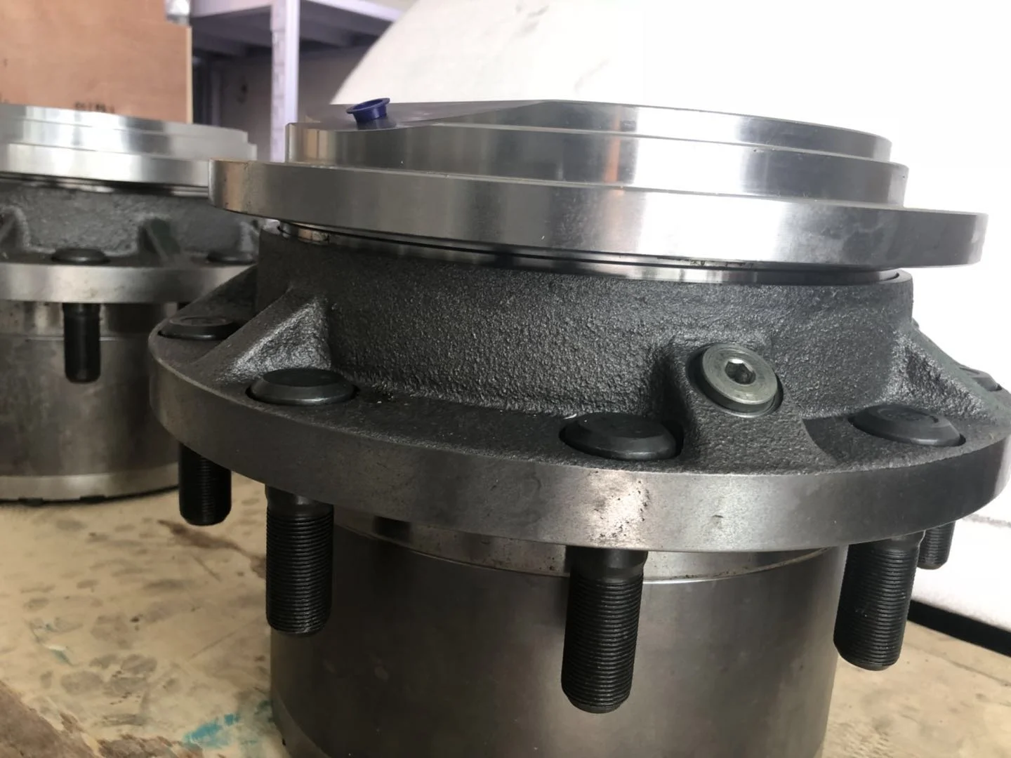 Коробка передач Fairfield CW18 CW12 CT45 CT50 для SANY XCMG LIUGONG DYNAPAC коробка