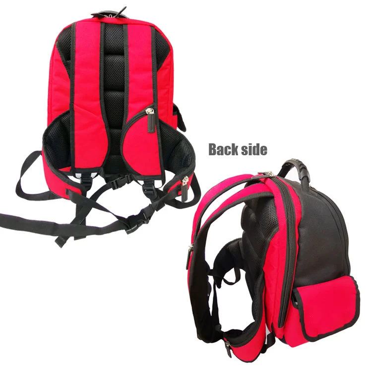 Functional Large Capacity Heavy Duty Laptop Backpack Tool Bag