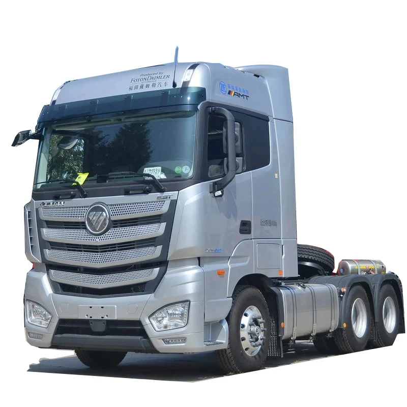 Auman 460Hp 4X2 тягач с хорошей ценой
