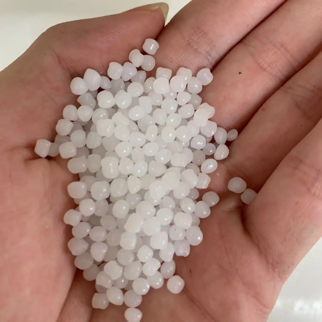 Sinopec! Натуральные и переработанные гранулы LDPE/HDPE/LLDPE, пластиковое сырье