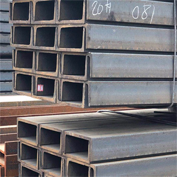 Американский Стандартный рельс 2x4 горячекатаный c углеродистый канал сталь